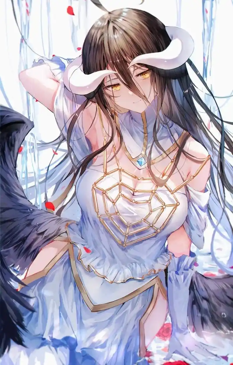 雅儿贝德高清壁纸 - 抖音