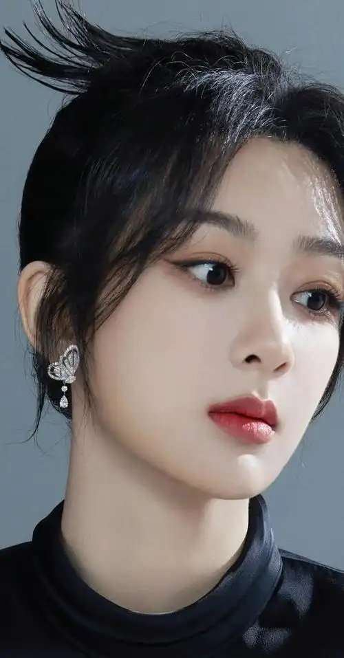 精灵仙秀杨紫全图写真合集