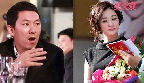 孙东海殷桃恋情被扒隐形富豪孙东海玩过这几个女星