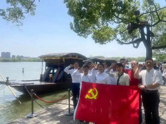 宜兴万石镇:紧扣"四环节"学深悟透促实干