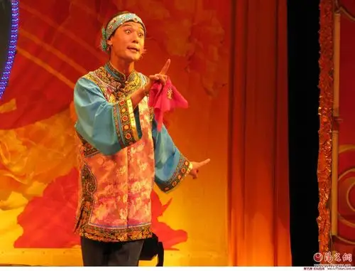 府谷二人台:最纯真的陕北声音 最原味的真情演绎