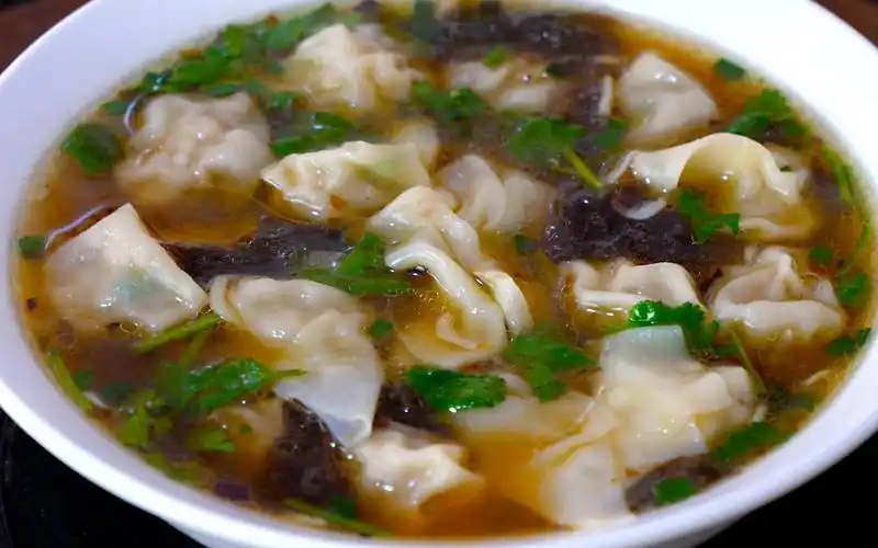 千里香馄饨秘制配方来了,详细做法告诉你,肉嫩汤鲜,好吃又解馋
