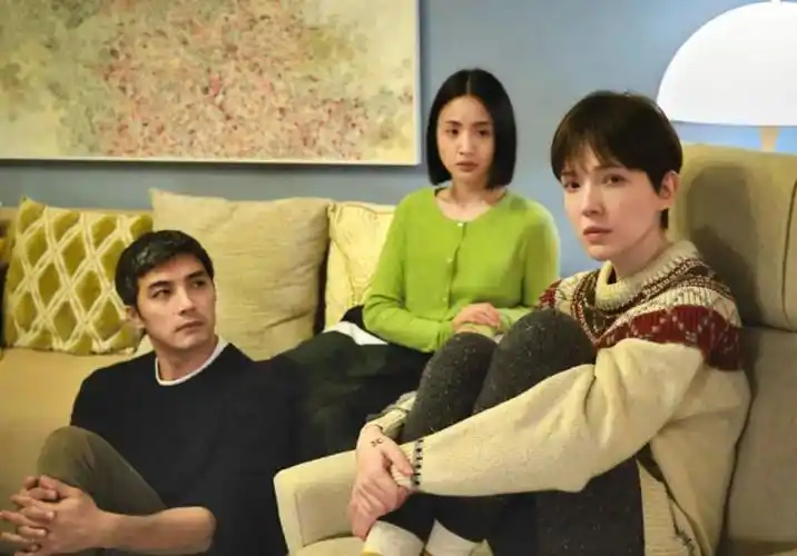 林依晨,许玮甯,贺军翔联袂主演.台剧《不够善良的我们》由徐誉庭执导.