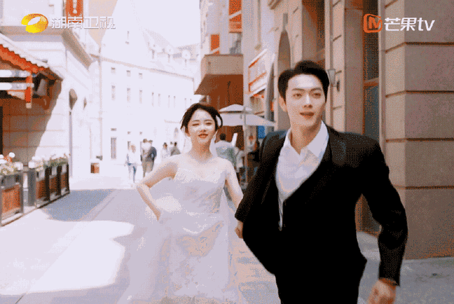 谭松韵许凯错过一秒等待十年##你比星光美丽