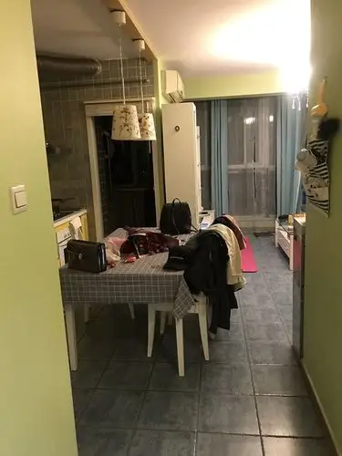 一号线八宝山一室一厅个人转租