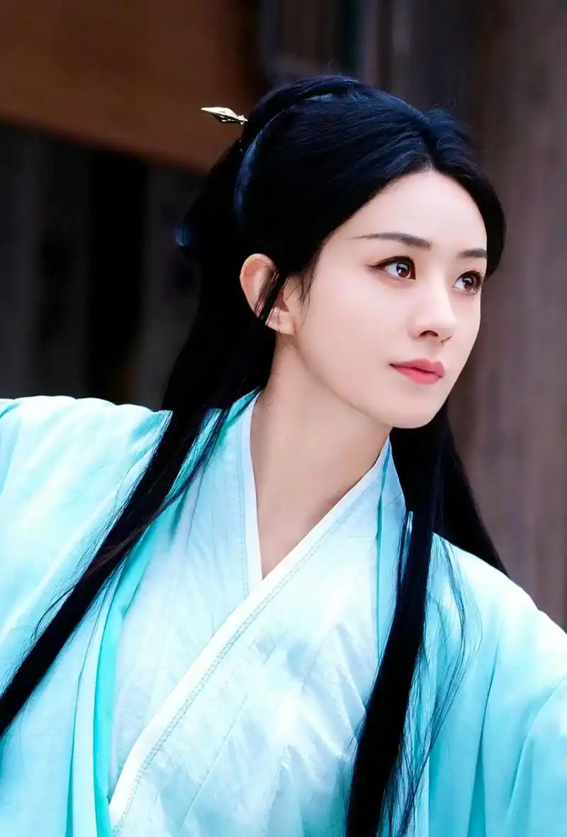 赵丽颖《与凤行》古风壁纸