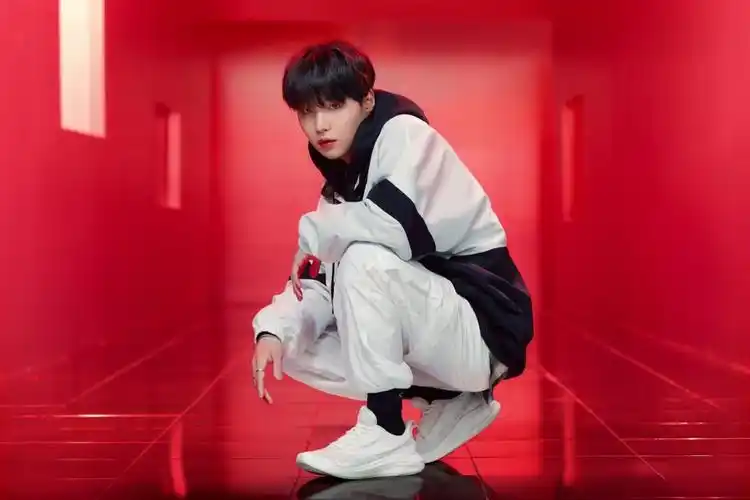 army请注意!fila bts秋季限定go beyond系列登场
