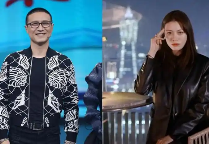 汪峰和新女友相差16岁,身高超过他,网友调侃:有代沟_年龄_气质_形象