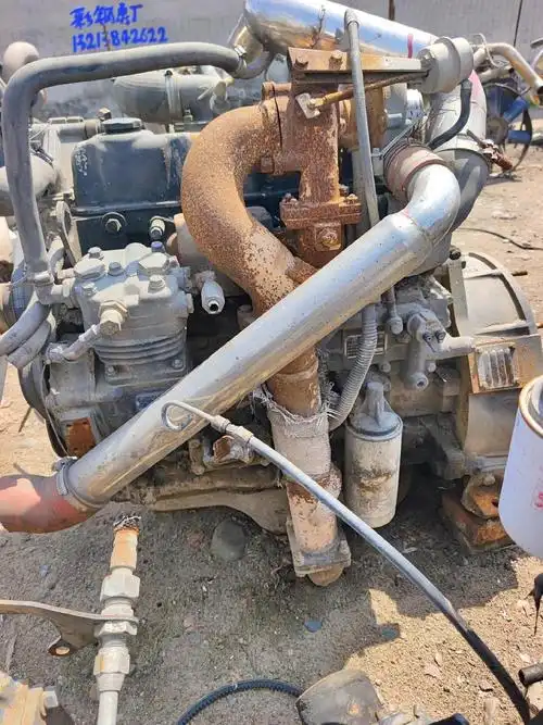 玉柴4110国三大泵140马力160马力