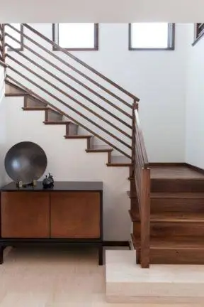 室内楼梯设计效果图大全50722022大宅别墅楼梯间装修设计效果图