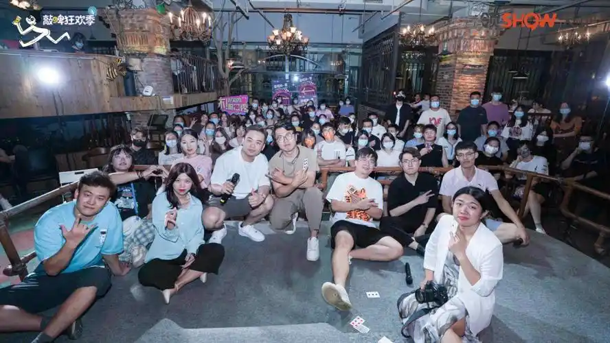 泉州线下脱口秀领show专场结束啦