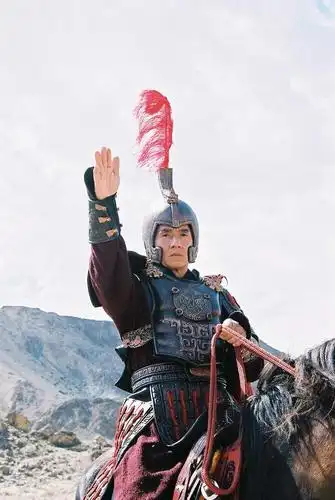 资料图片:成龙巨作《神话》精彩剧照(128)