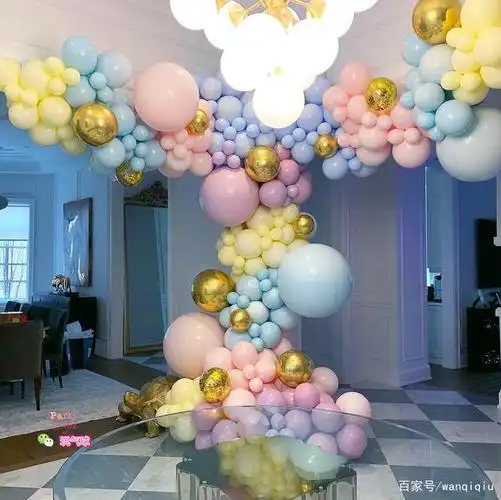 漂亮的气球装饰布置——第26期(往期也精彩)