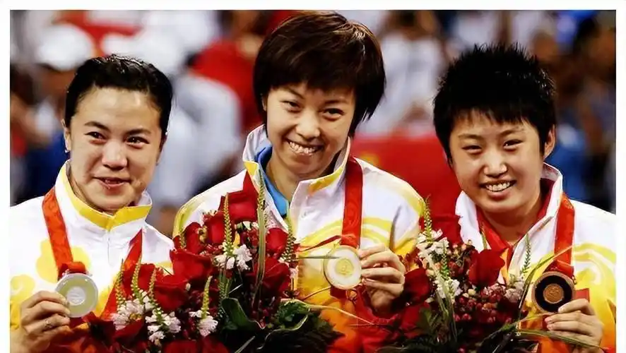 5位乒乓球世界冠军成大龄剩女:最大的40岁,最小的29岁_爱情_丁宁_郭跃