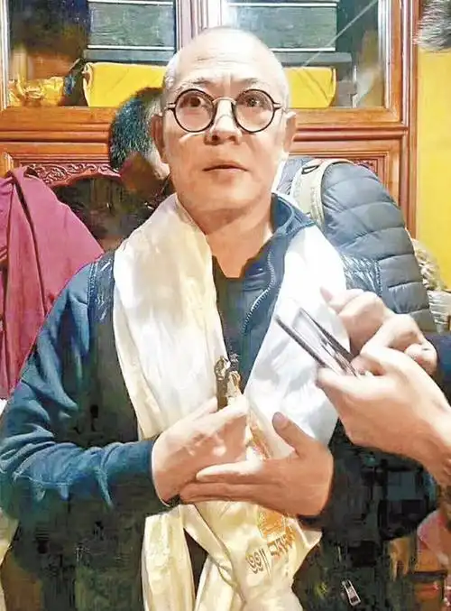 利智:嫁给李连杰才是心碎的开始,婆婆张凤兰至死都没有原谅她