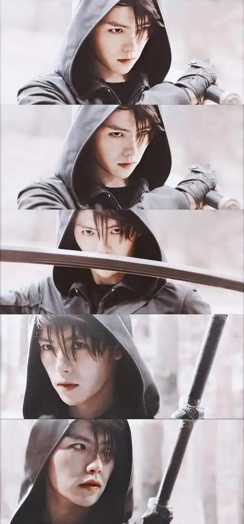 《盗墓笔记》小哥的黑金古刀是什么来历?它与黑瞎子有什么关系?