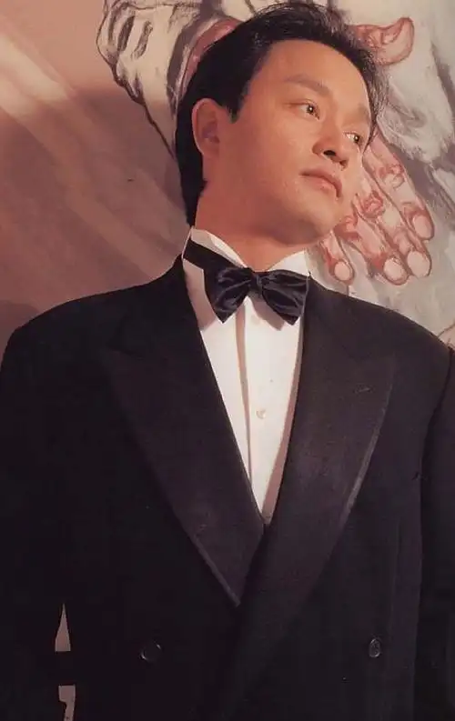 张国荣回忆杀!这颜值和气质能秒杀娱乐圈多少人啊