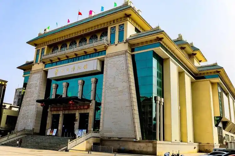 雷州市博物馆图片