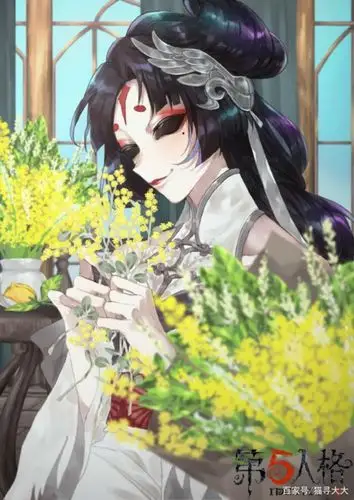 第五人格:红蝶,仙鹤 - 堆糖,美图壁纸兴趣社区