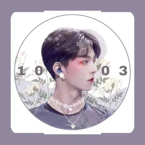 微信头像百分九少年