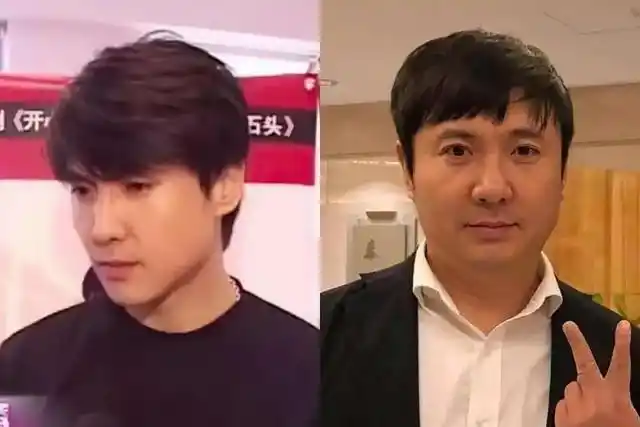 同是四十多岁的男明星,有人依旧是男神,有人成了油腻大叔|钟汉良|黄磊