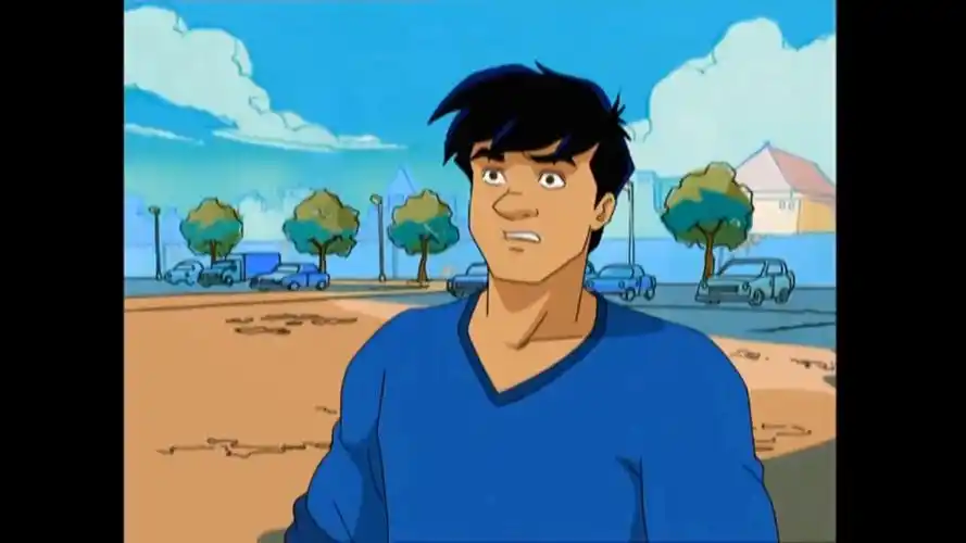 《成龙历险记》高清修复版第一季 一口气看完全集