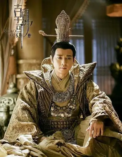 许凯白鹿携手朝歌来袭