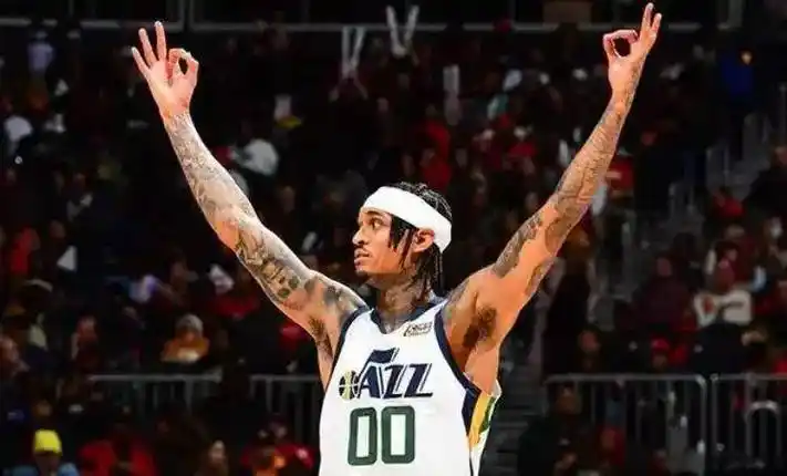 乔丹-克拉克森:被高估的第六人_比赛_球员_爵士