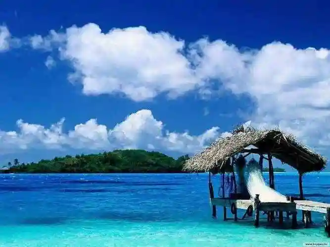 什么大海真实漂亮大海图片