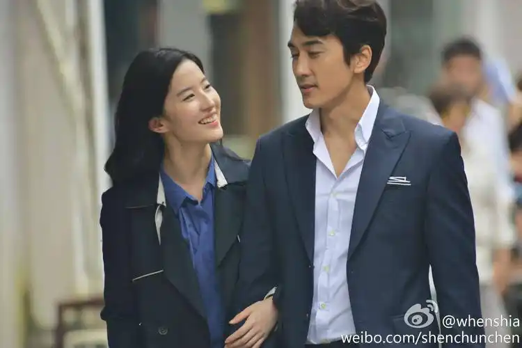 第三种爱情媒体报道拍摄花絮影迷合照等图集