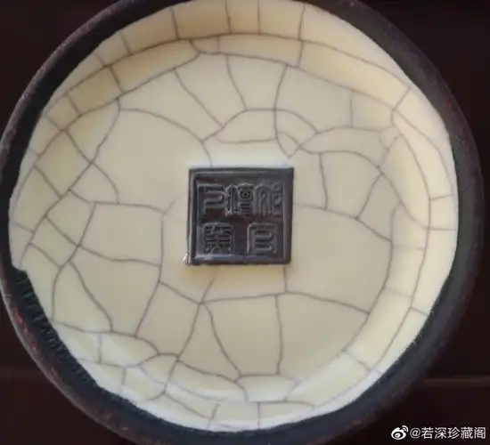 图(4)可以证实郊坛下官窑确实存在,南宋修内司官窑窑址至今没有被确认