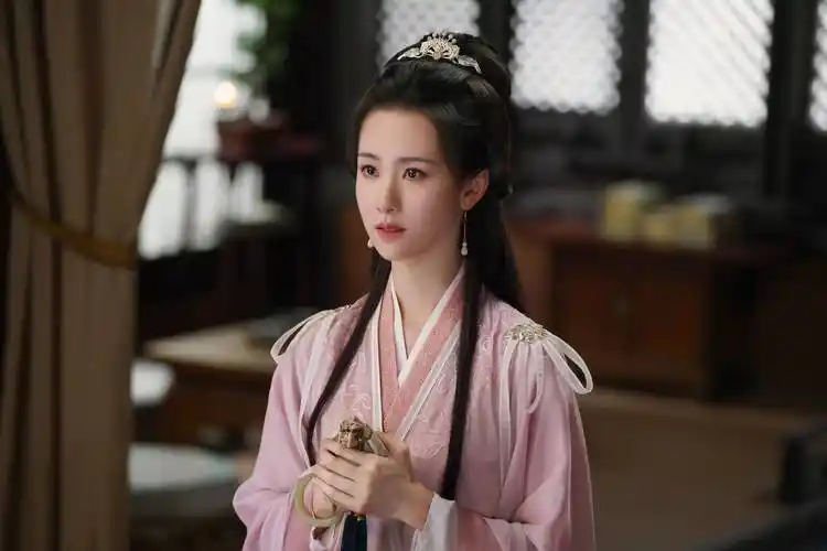 《莲花楼》陈都灵:乔婉娩拿得起,放得下|角色_李相_江湖_故事