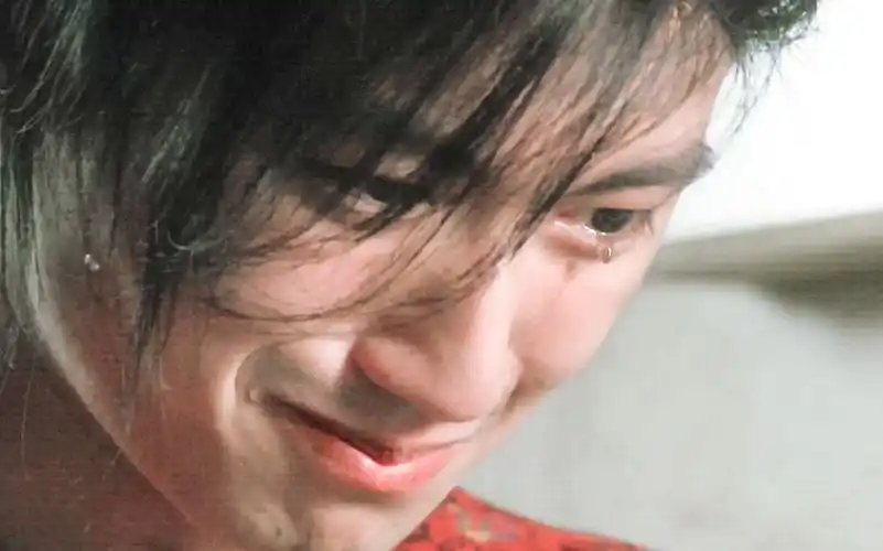 美人噙泪,强忍的悲伤更令人动容【谢霆锋哭戏混剪】