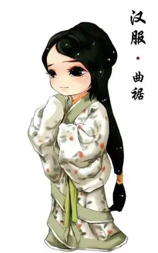 华裳| 汉服传承之曲裾