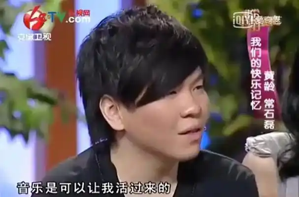 跟王菲合唱给林忆莲写歌这个低调的音乐鬼才早就该火了