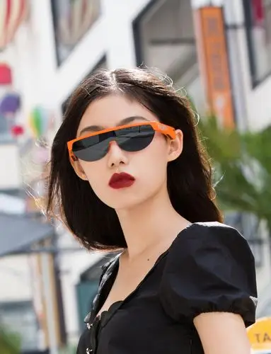 一体式镜片雷柏z1style智能音频眼镜智慧交互开启视听新境界