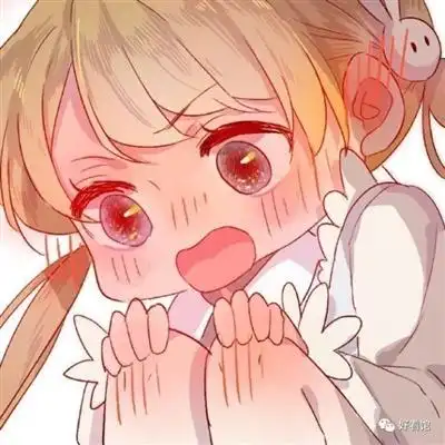 可爱又不幼稚的女生头像动漫(精选12张)