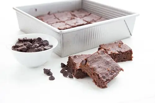 homemade sugar-free chocolate chips – low carb and gluten-free