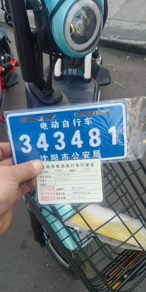 电动车上牌要交保险吗 电动车上牌照可以保险一年吗?