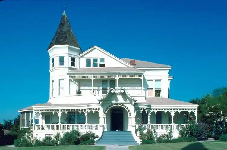 很好看的欧式风格别墅