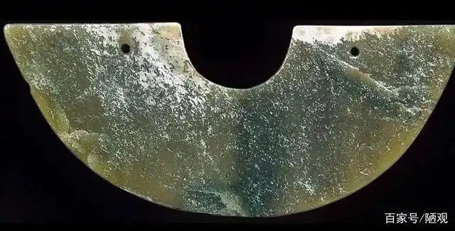 神秘多彩的文化期玉器,龙山,马家浜文化玉器篇