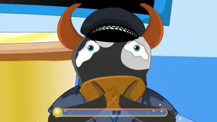 黑牛大叔保卫学生安全,学生暖心为他过生日,场面温馨让人流泪