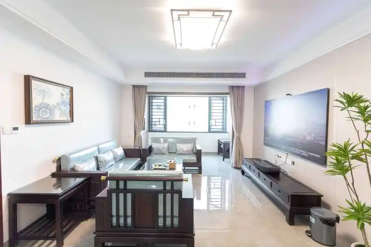 90平新房小户型装修完,用这种方式去甲醛太有效了!