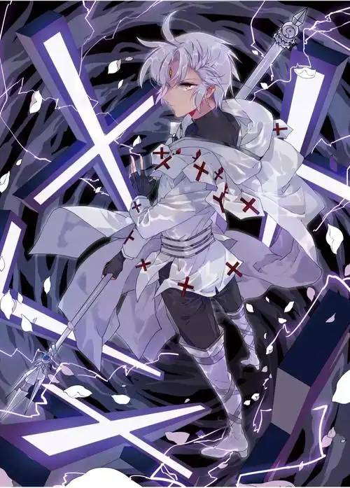 三眼哮天录杨戬