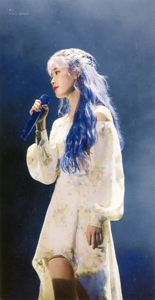 李知恩 iu cr.黑糖炖鲜奶