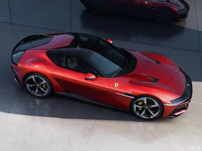 法拉利12cilindri将6月6日国内首发