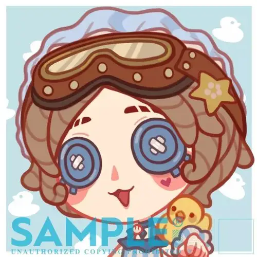 第五人格小特鸭