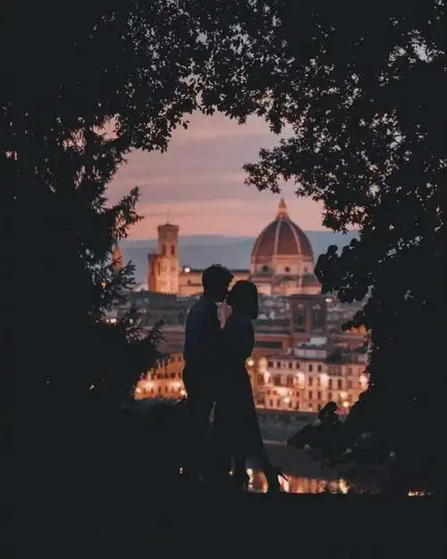 情侣图片唯美有意境浪漫情侣唯美背景图片