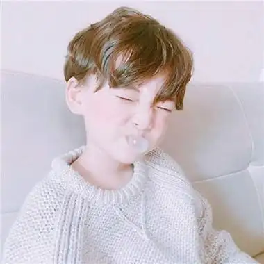 超萌小正太男生头像合辑2021好看又可爱的萌娃正太头像
