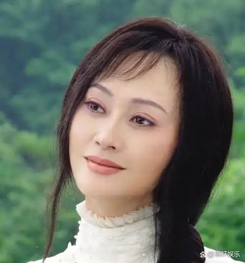 大宋佳感情史:抛弃大21岁患重病的张学津,55岁再嫁比利时富商